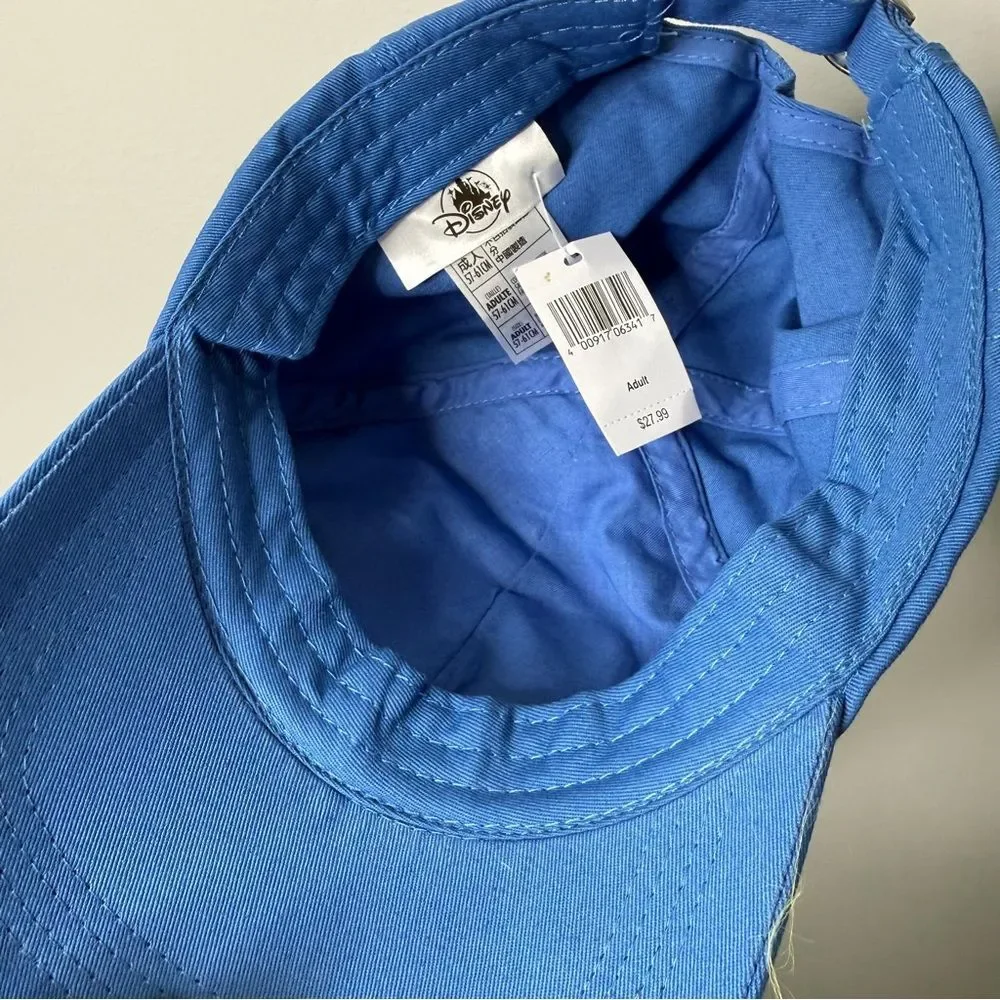 Disney World Retro Logo Baseball Cap